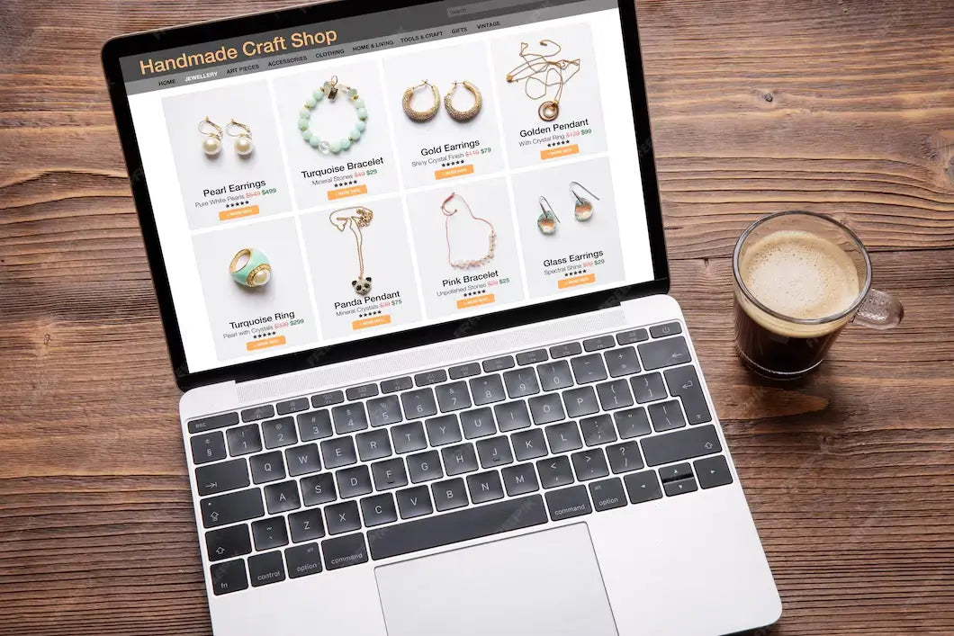 online jewelry stores