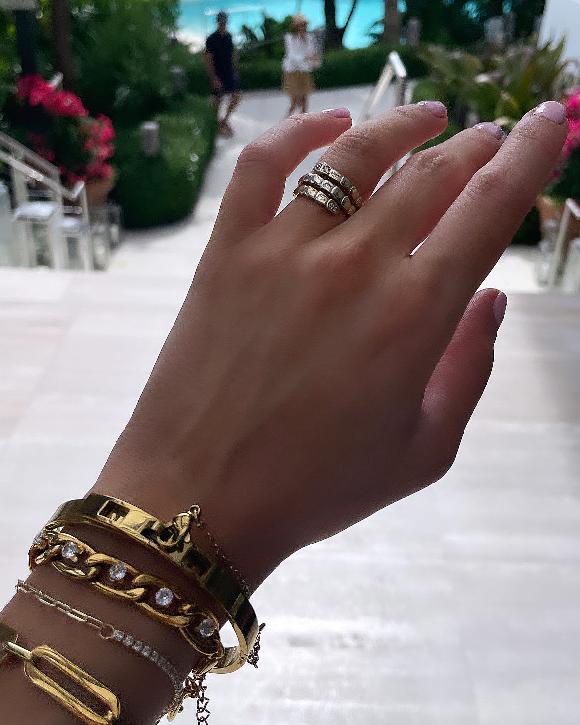 Chain Link Bracelet