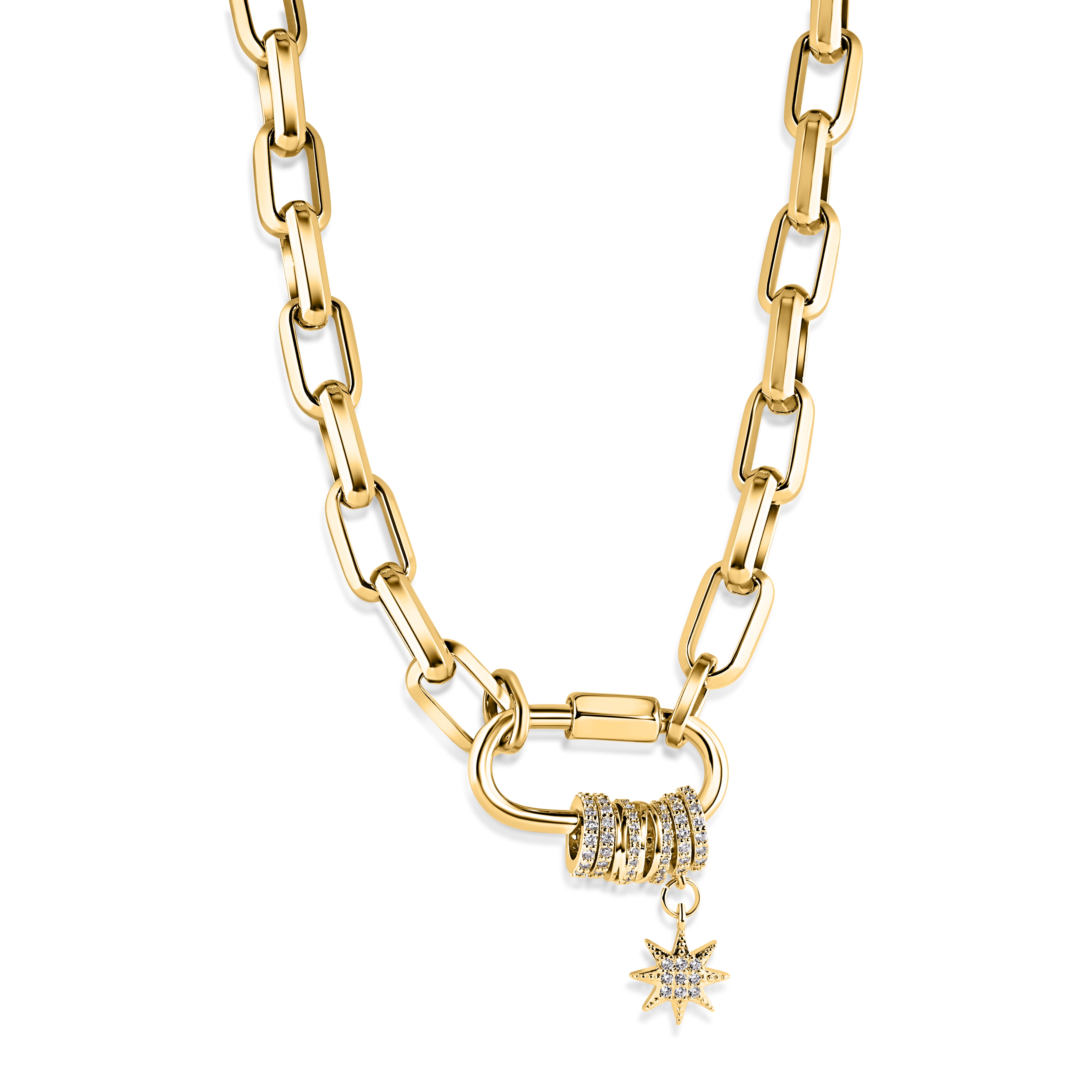 Starlink Necklace