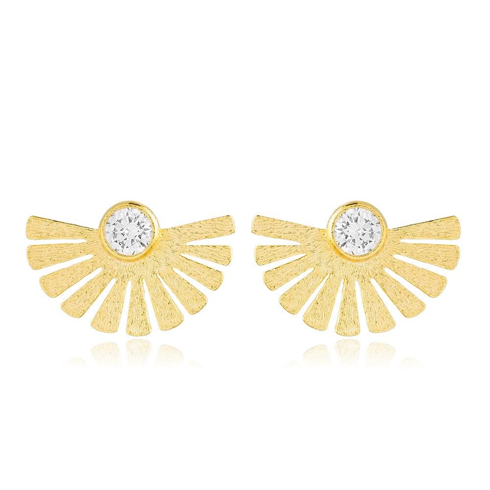 Sunray Earrings