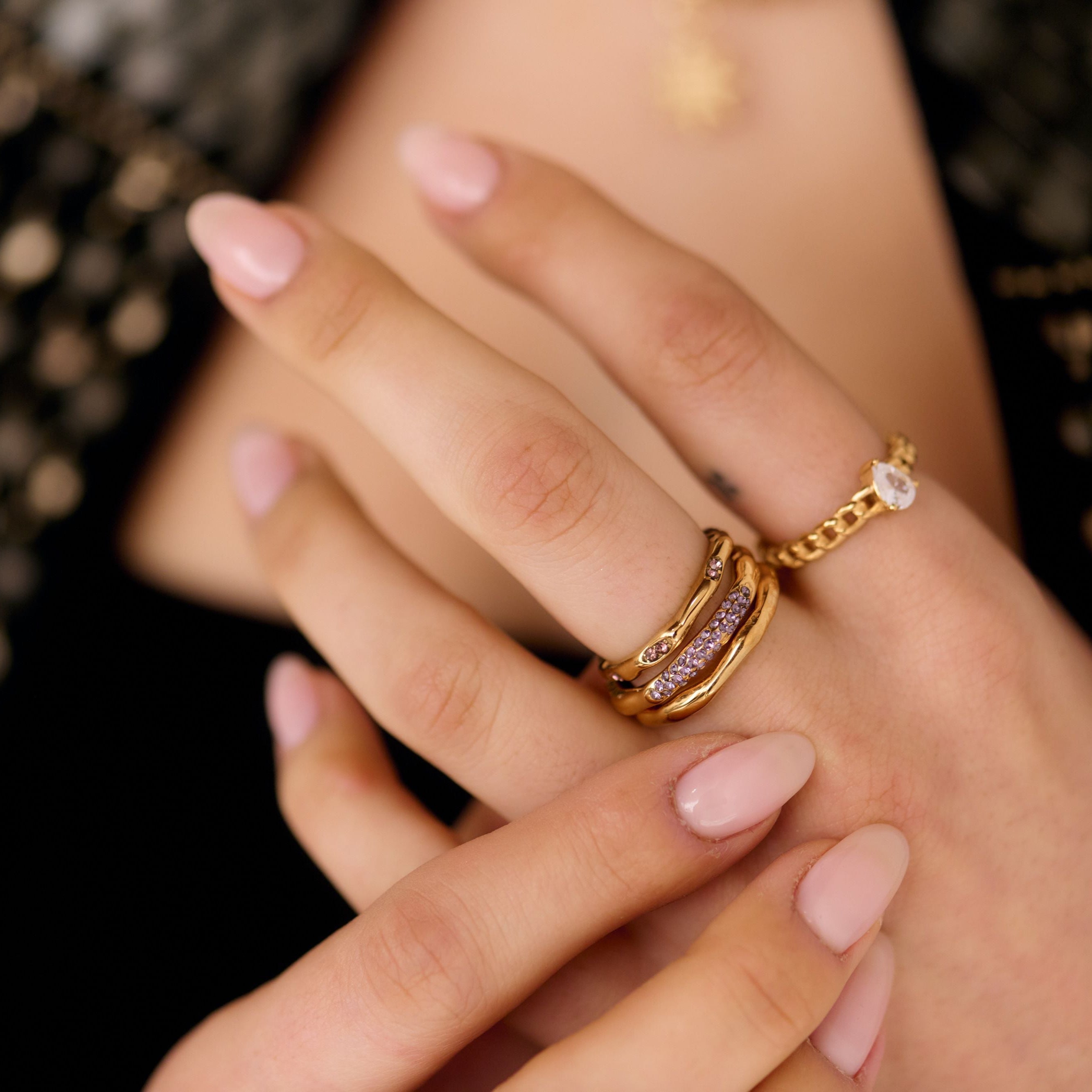 Georgia Rings