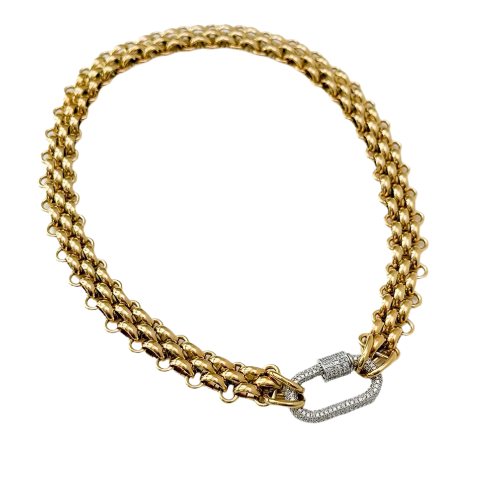 Jackie Necklace