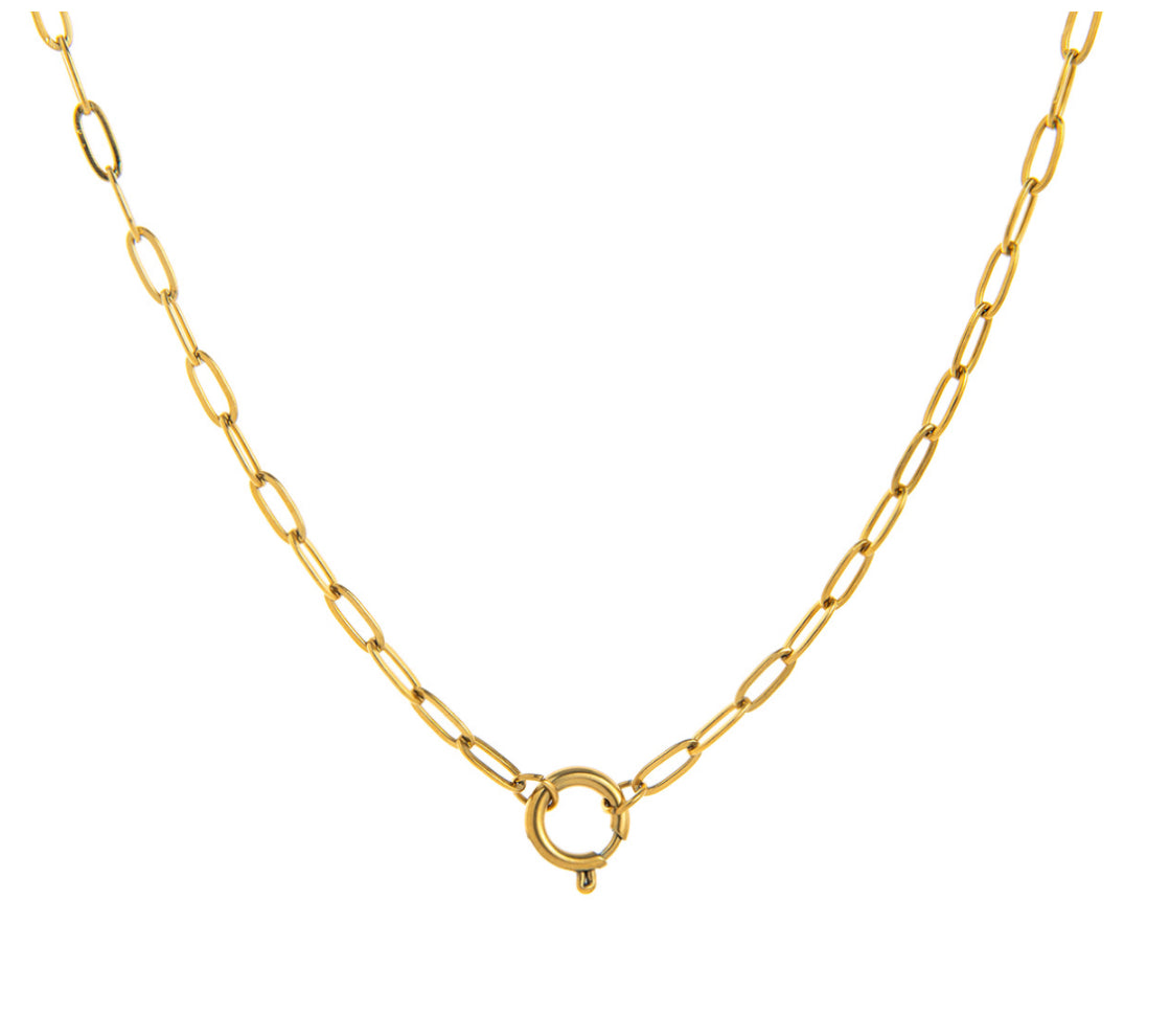 Customizable Charm Necklace