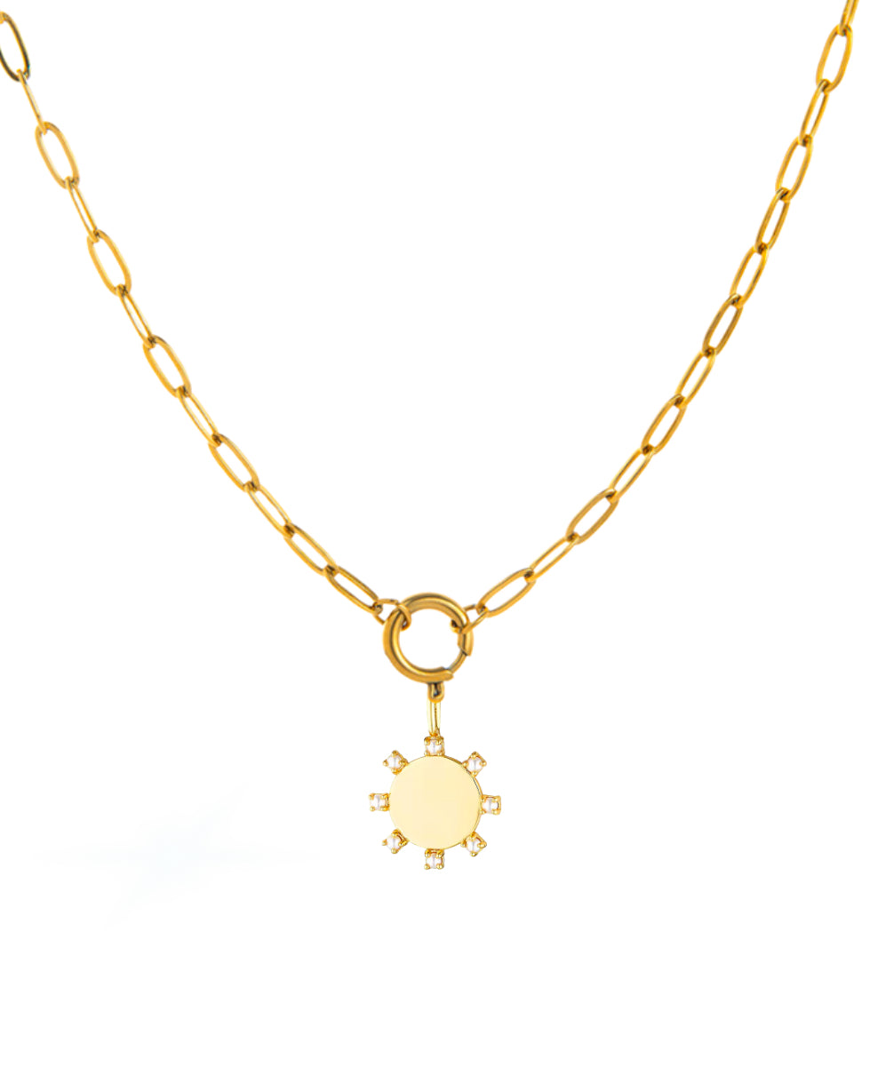 Valencia Necklace