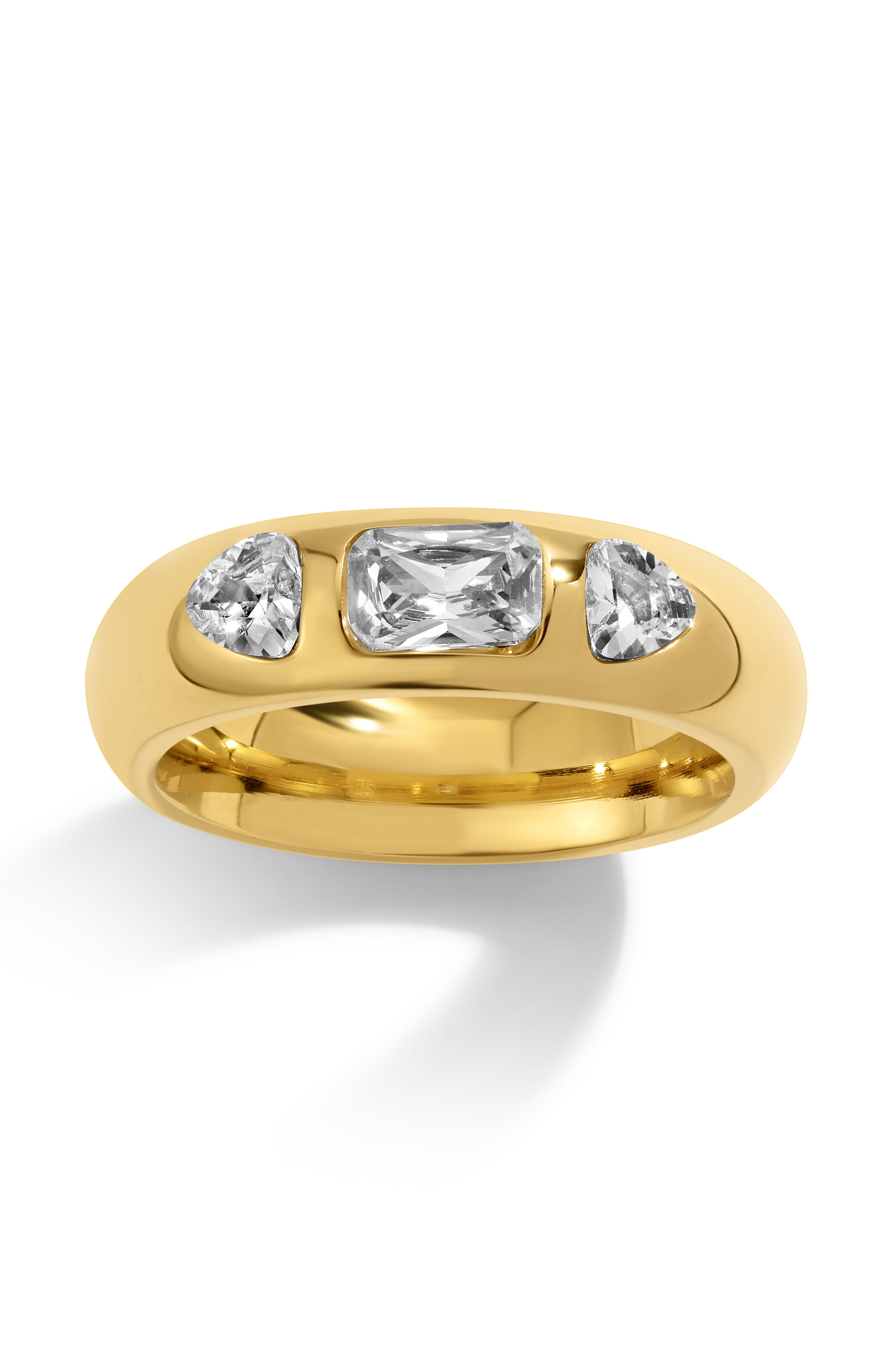 Eye of the Beholder Ring