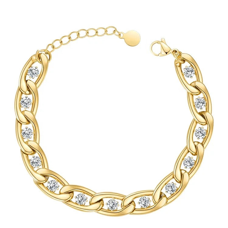 Chain Link Bracelet