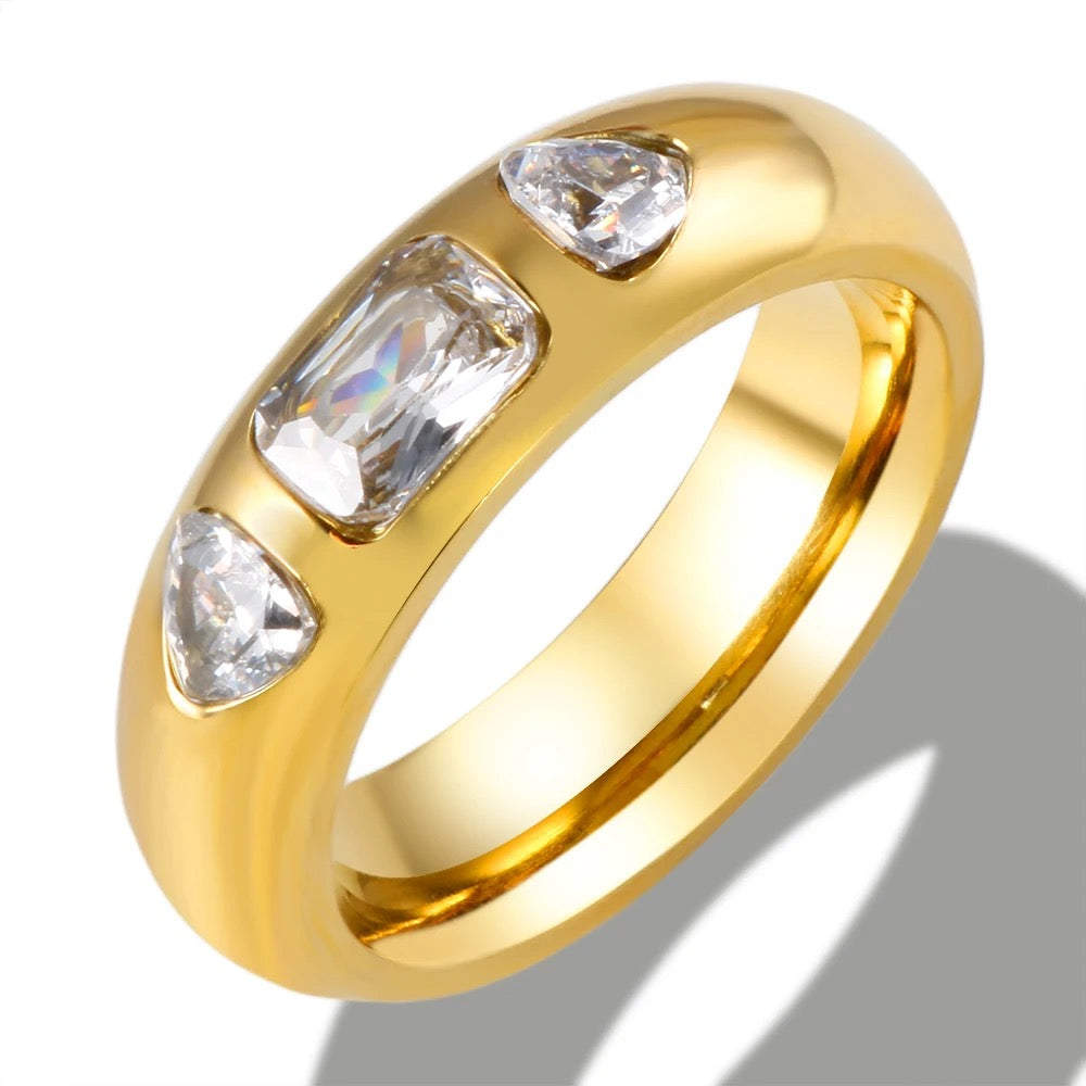 Eye of the Beholder Ring