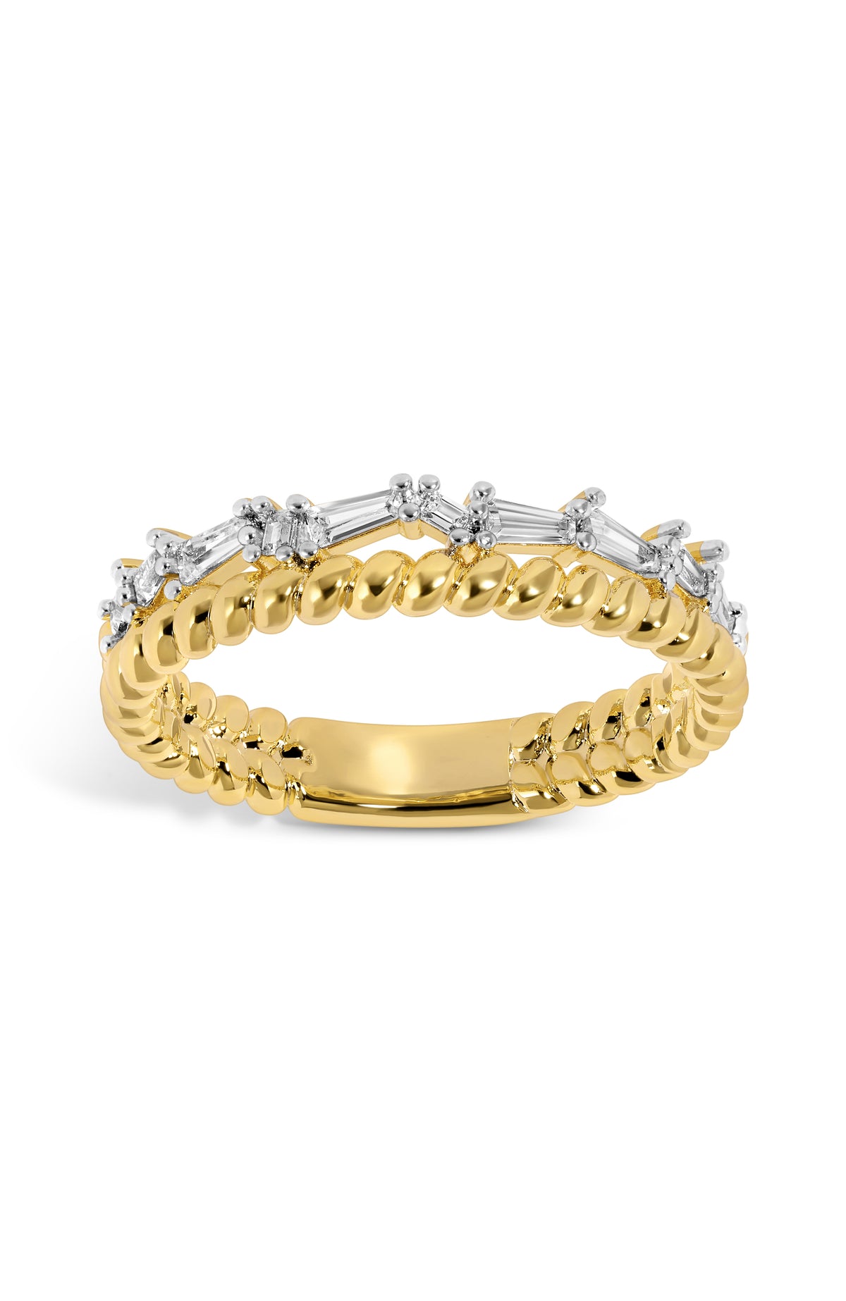 The Plot Twist Ring