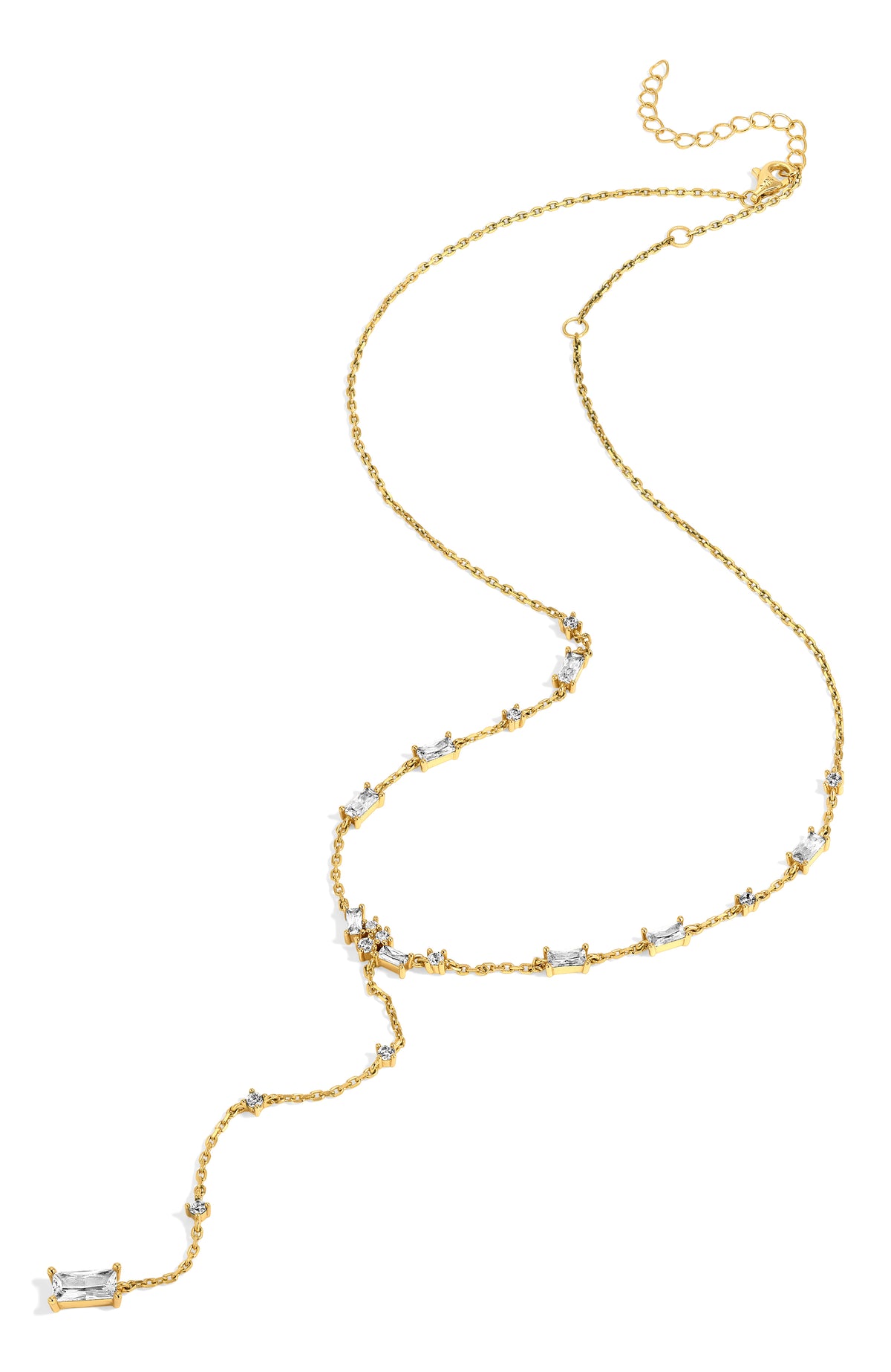 The Main Character Lariat