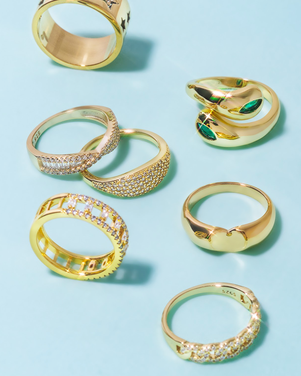 Heart Signet Ring