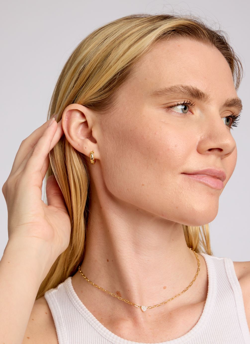 The Celeste Hoops