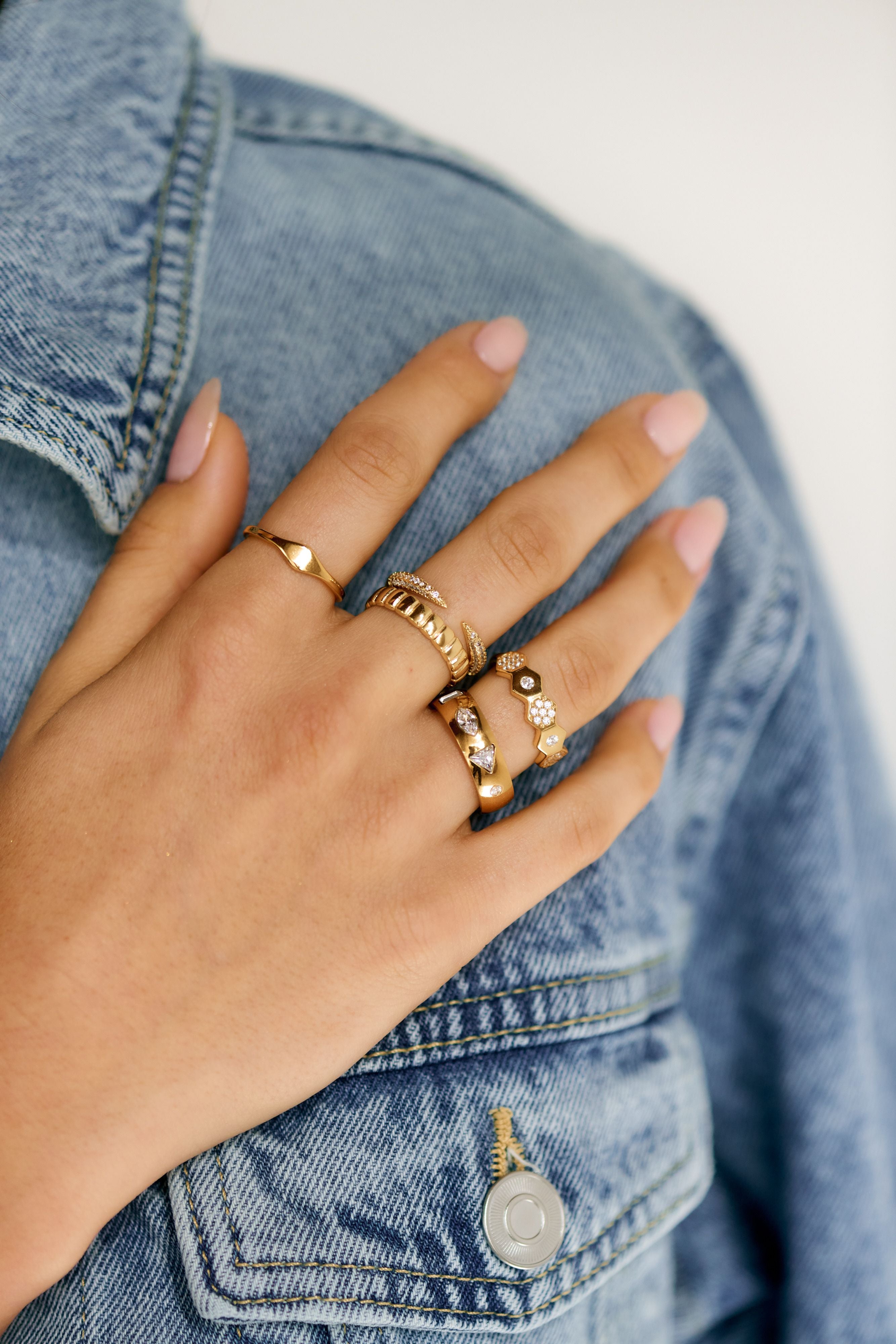 Eye of the Beholder Ring