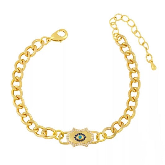 Evil Eye Bracelet