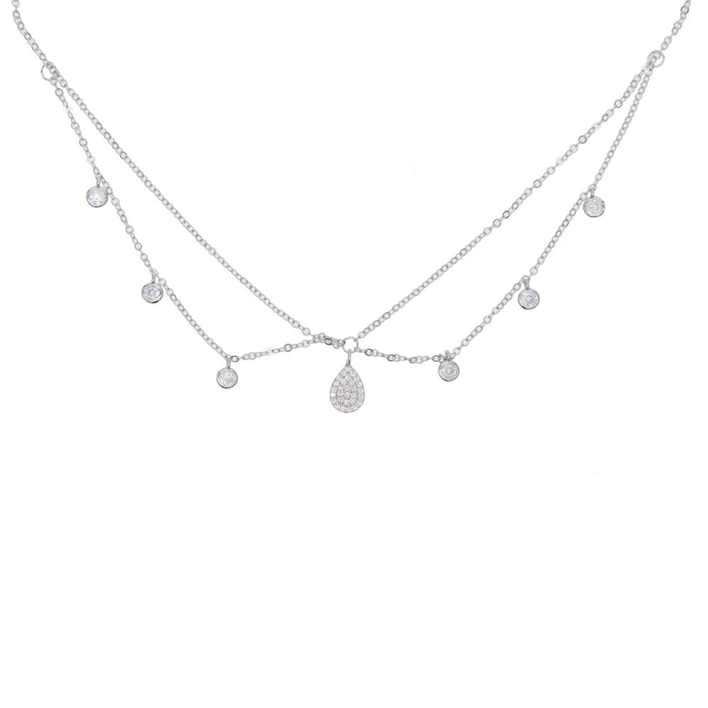 Jasmine Necklace