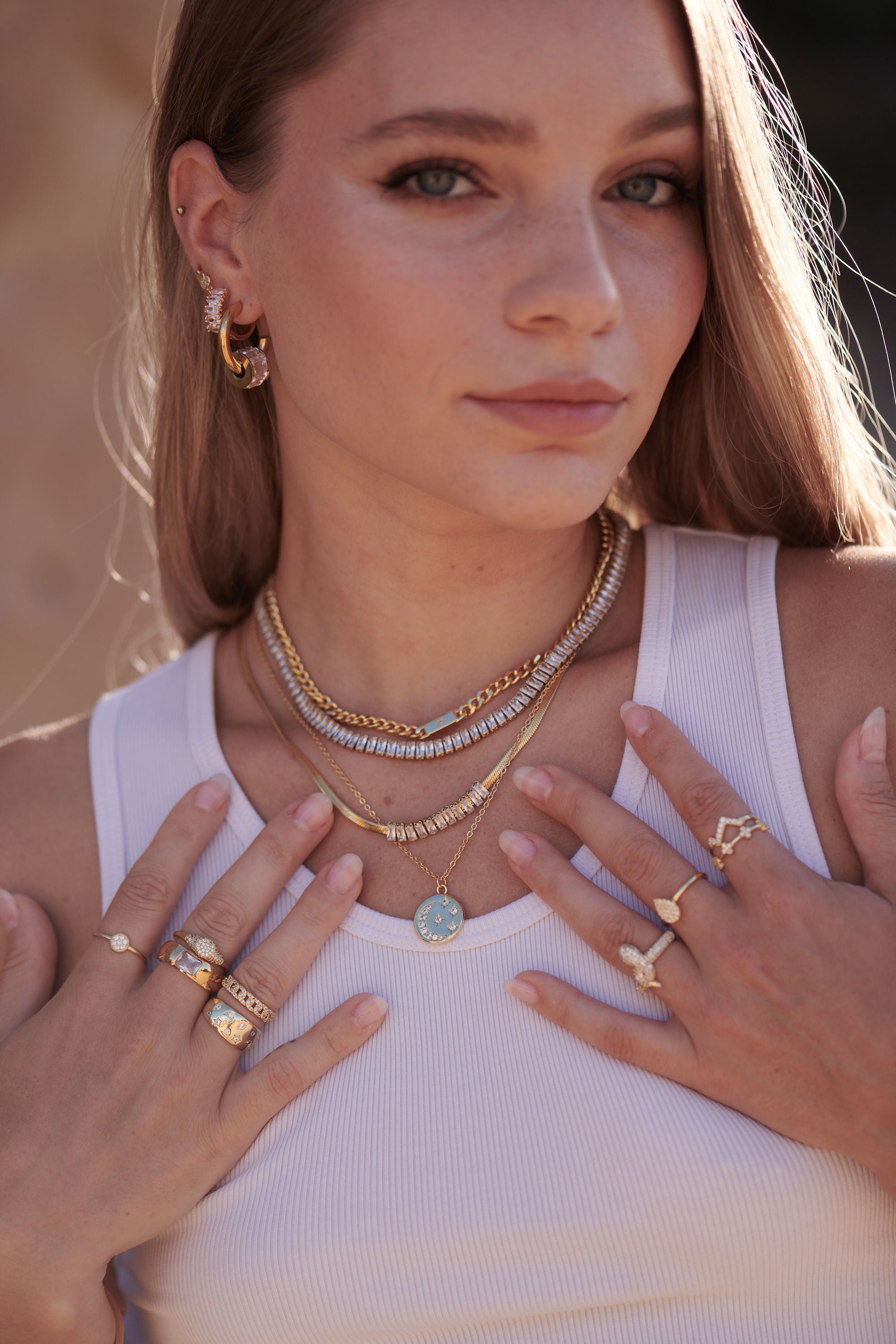 Reign Necklace
