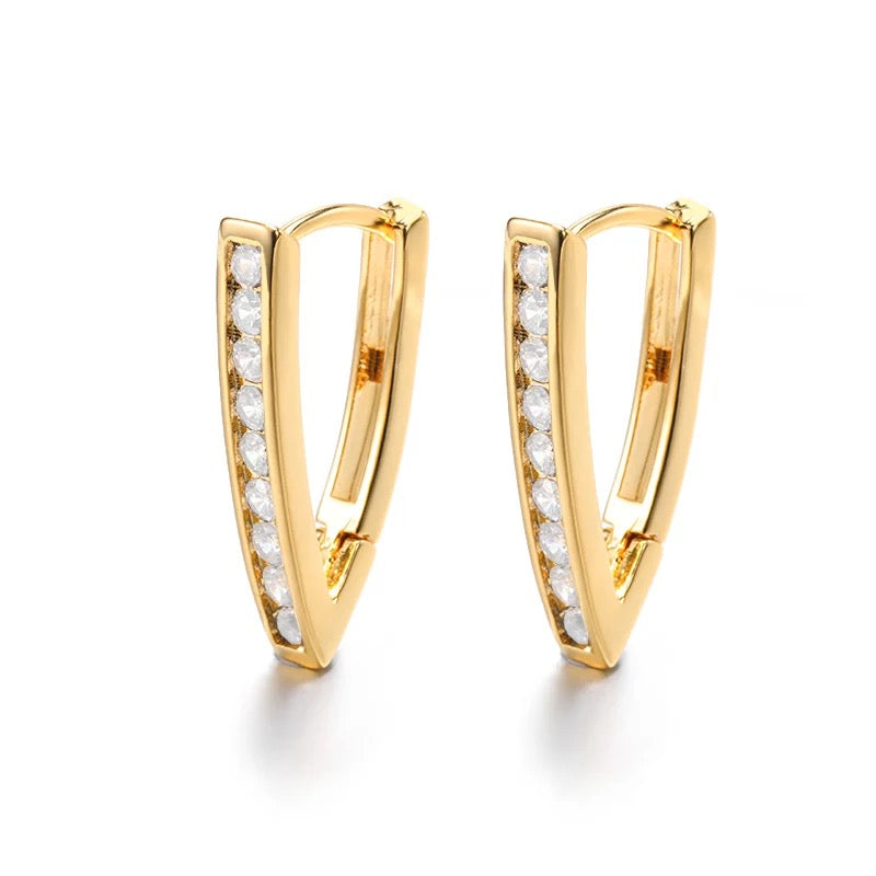 Arrow Earrings