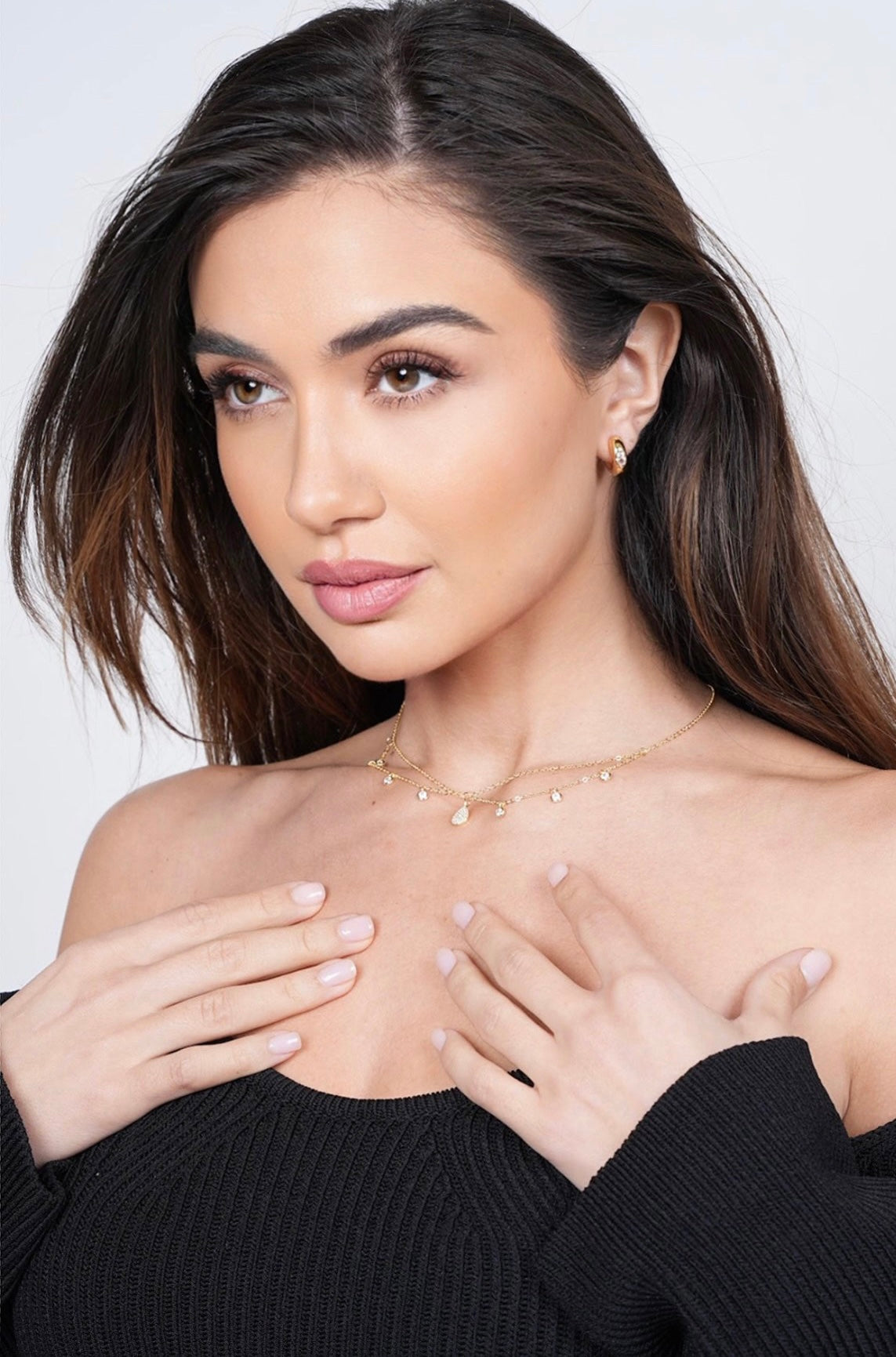 Jasmine Necklace