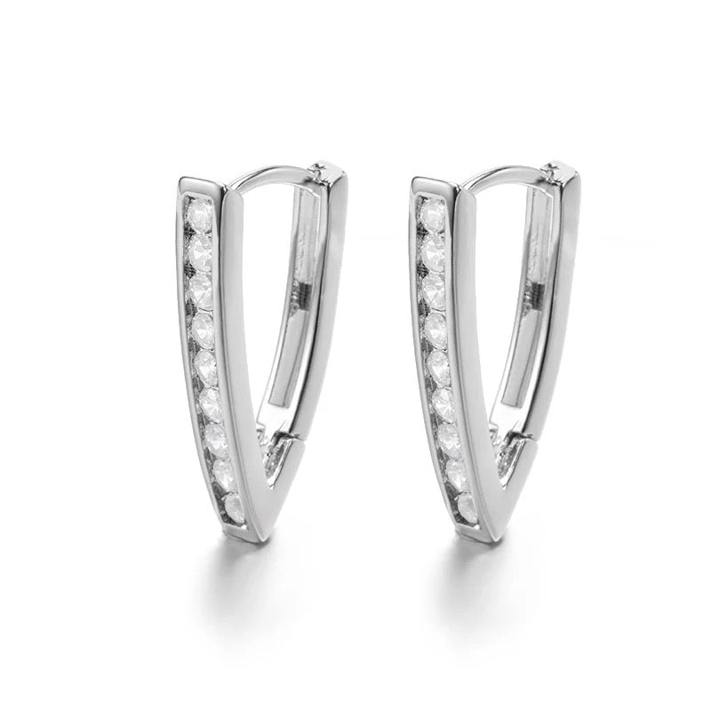 Arrow Earrings