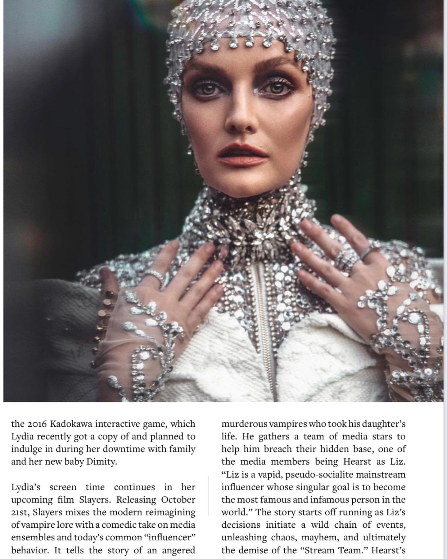 Lydia Hearst