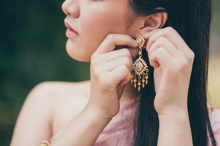  buy online earring for women