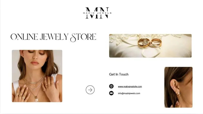 jewelry stores online