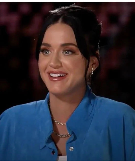 Katy Perry in our Ridgemont Necklace