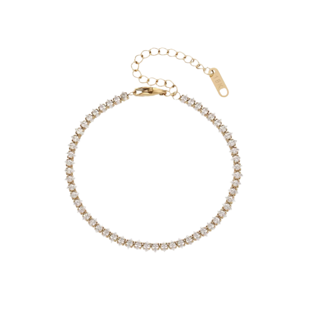 Marquise Tennis Bracelet