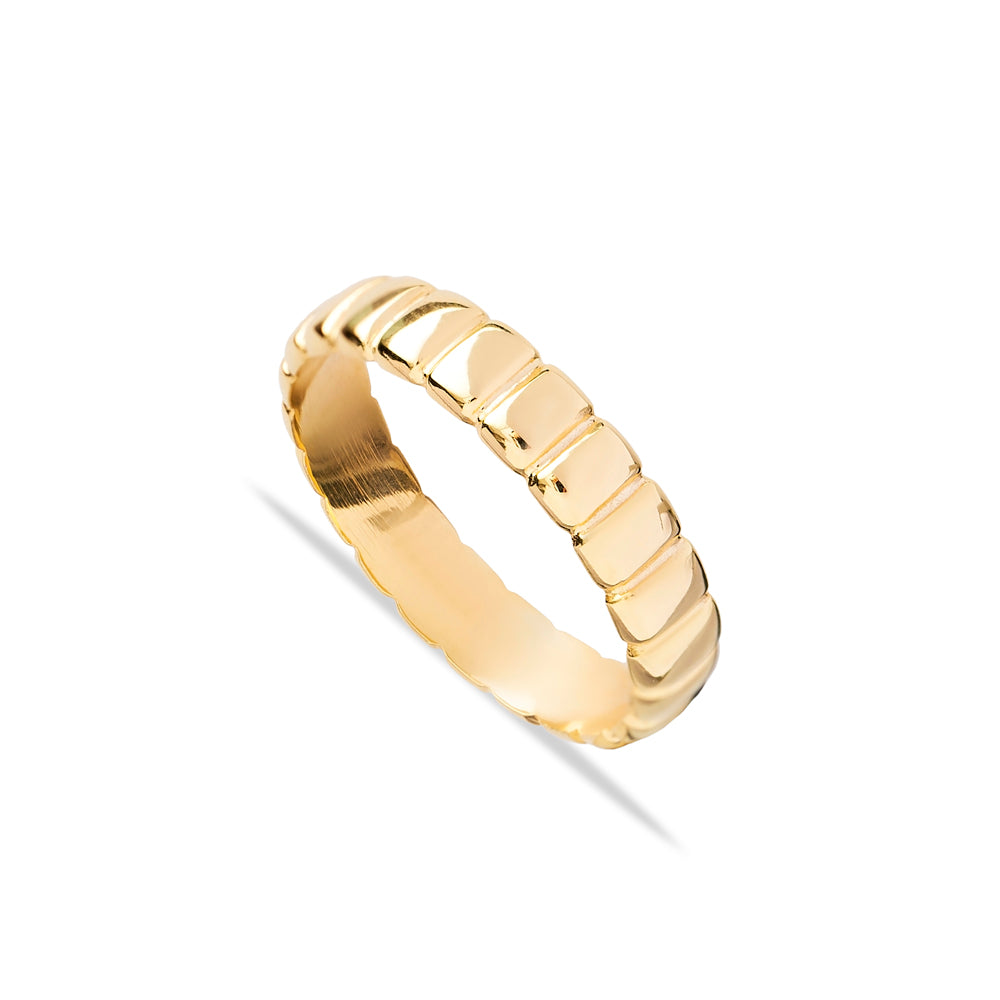 Golden Reverie Ring