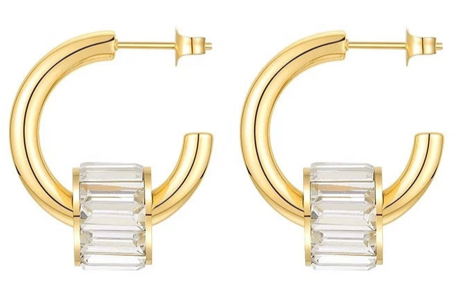 Gemma Hoops