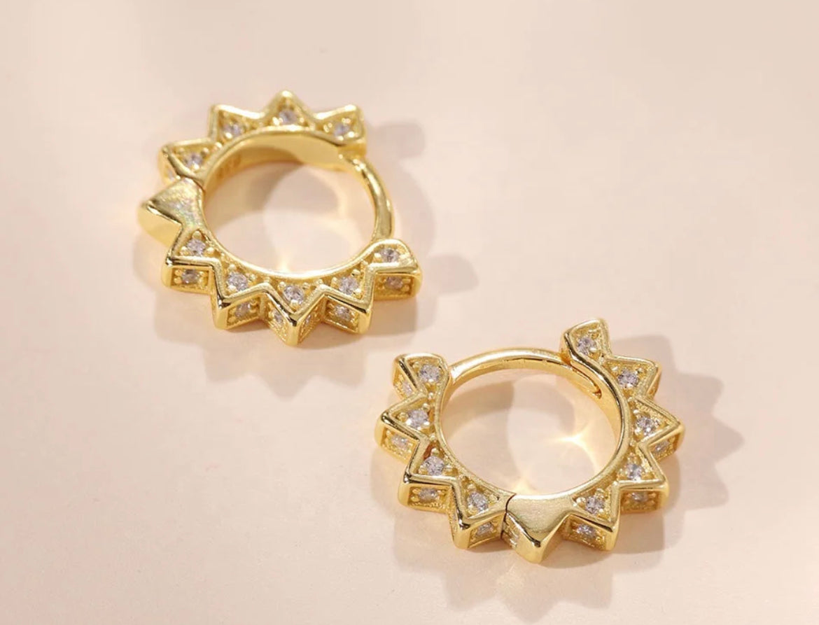 Rivet Hoops