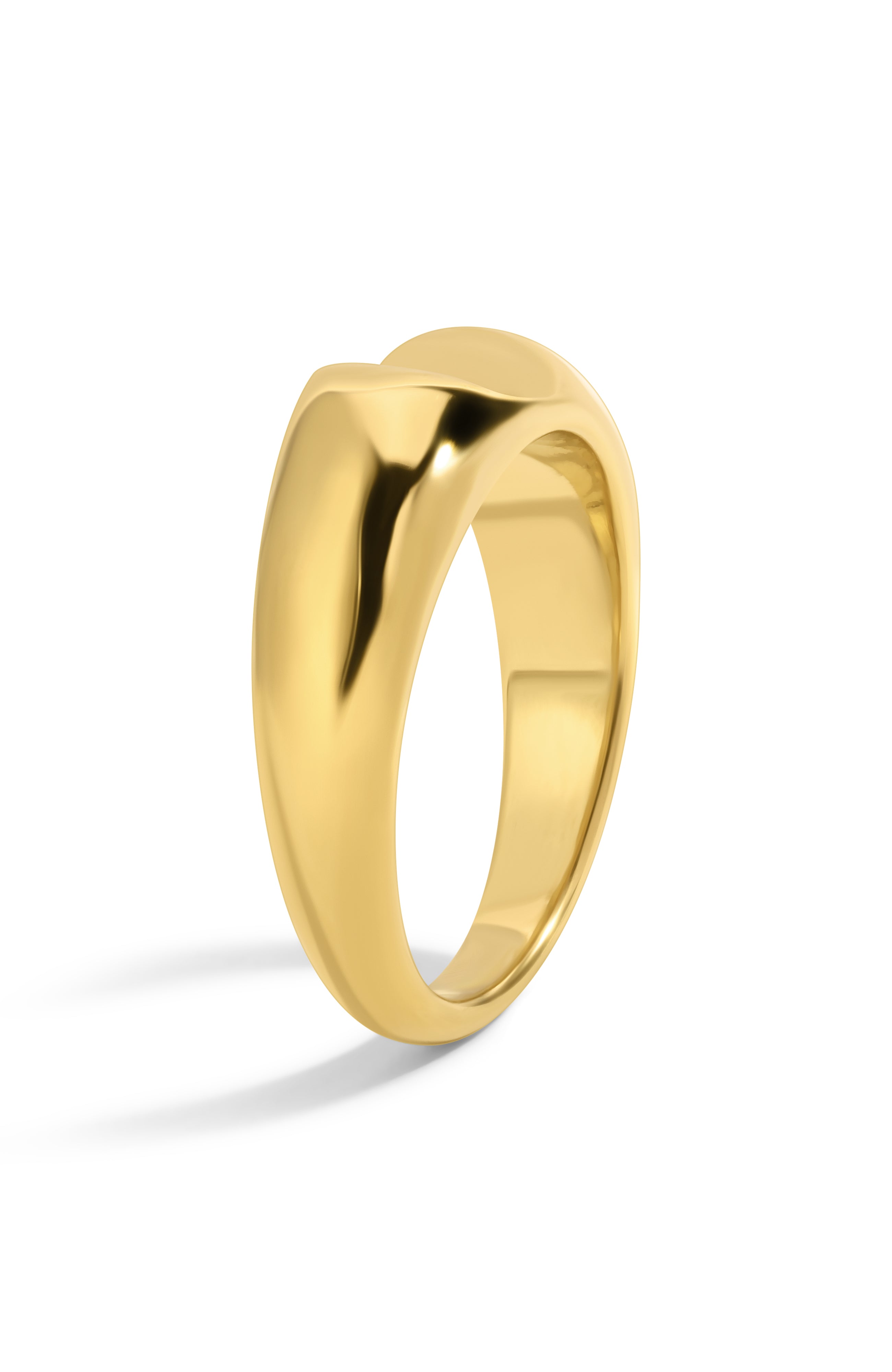 Heart Signet Ring