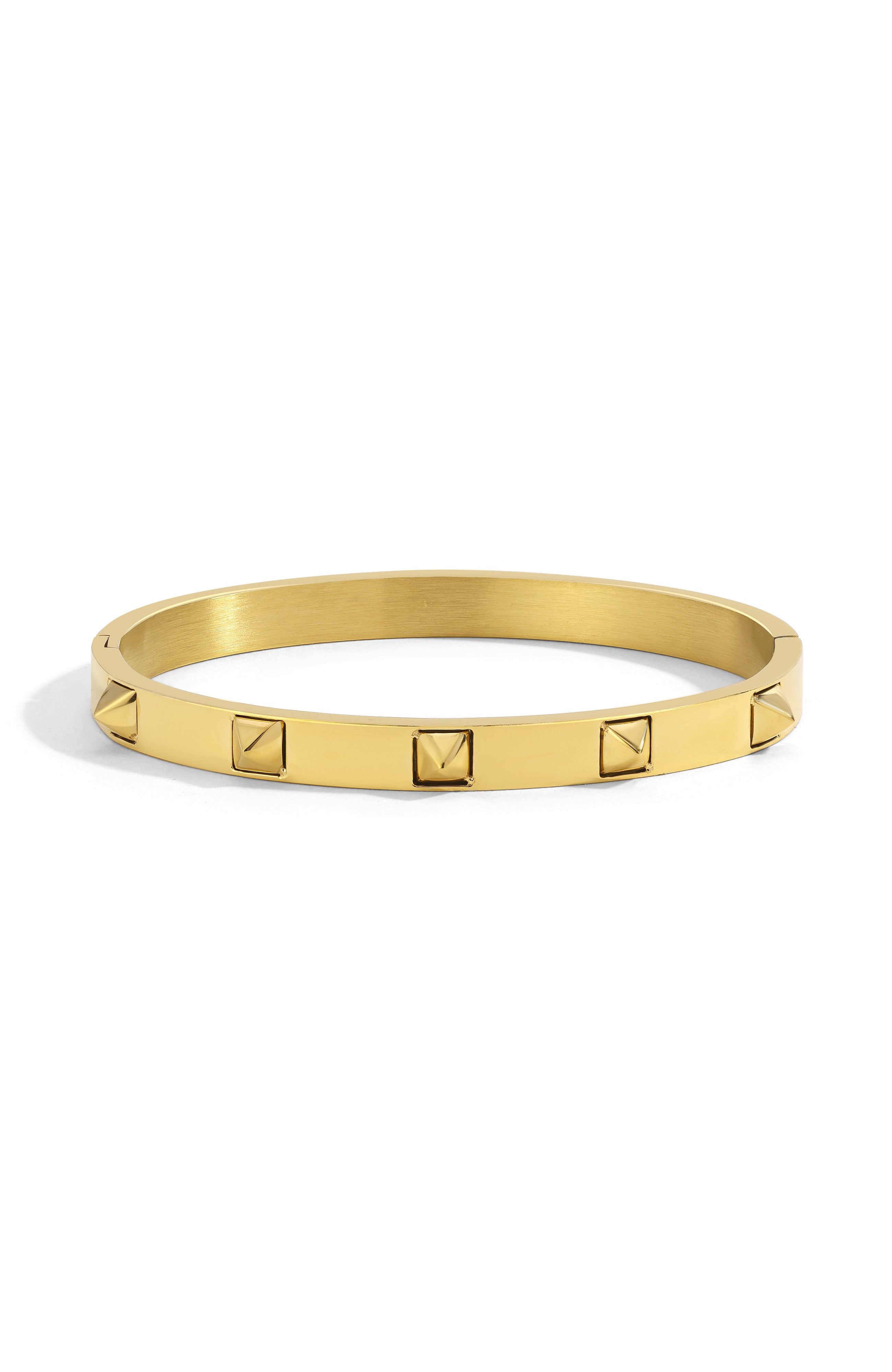 Pyramid Bangle