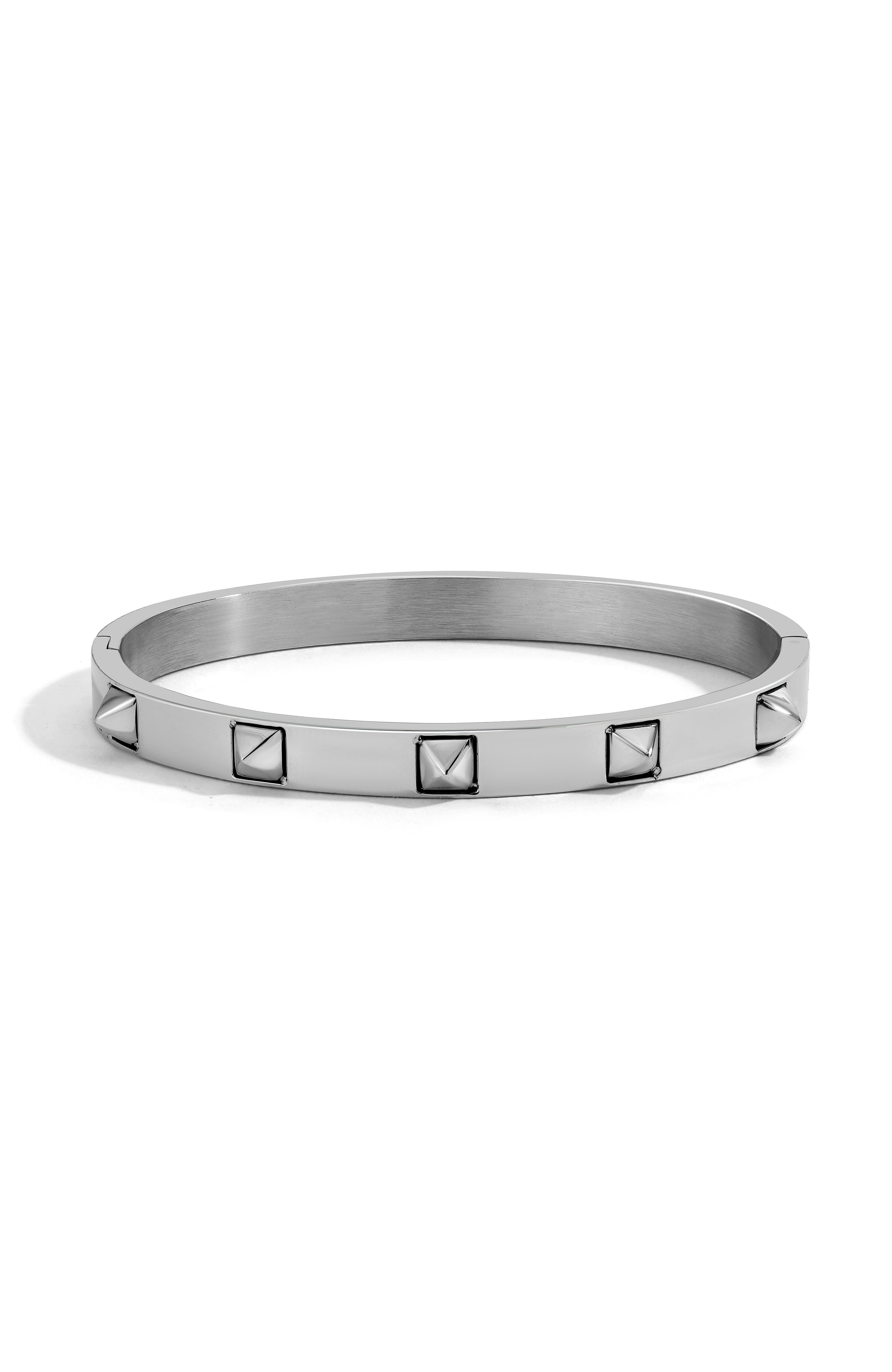 Pyramid Bangle