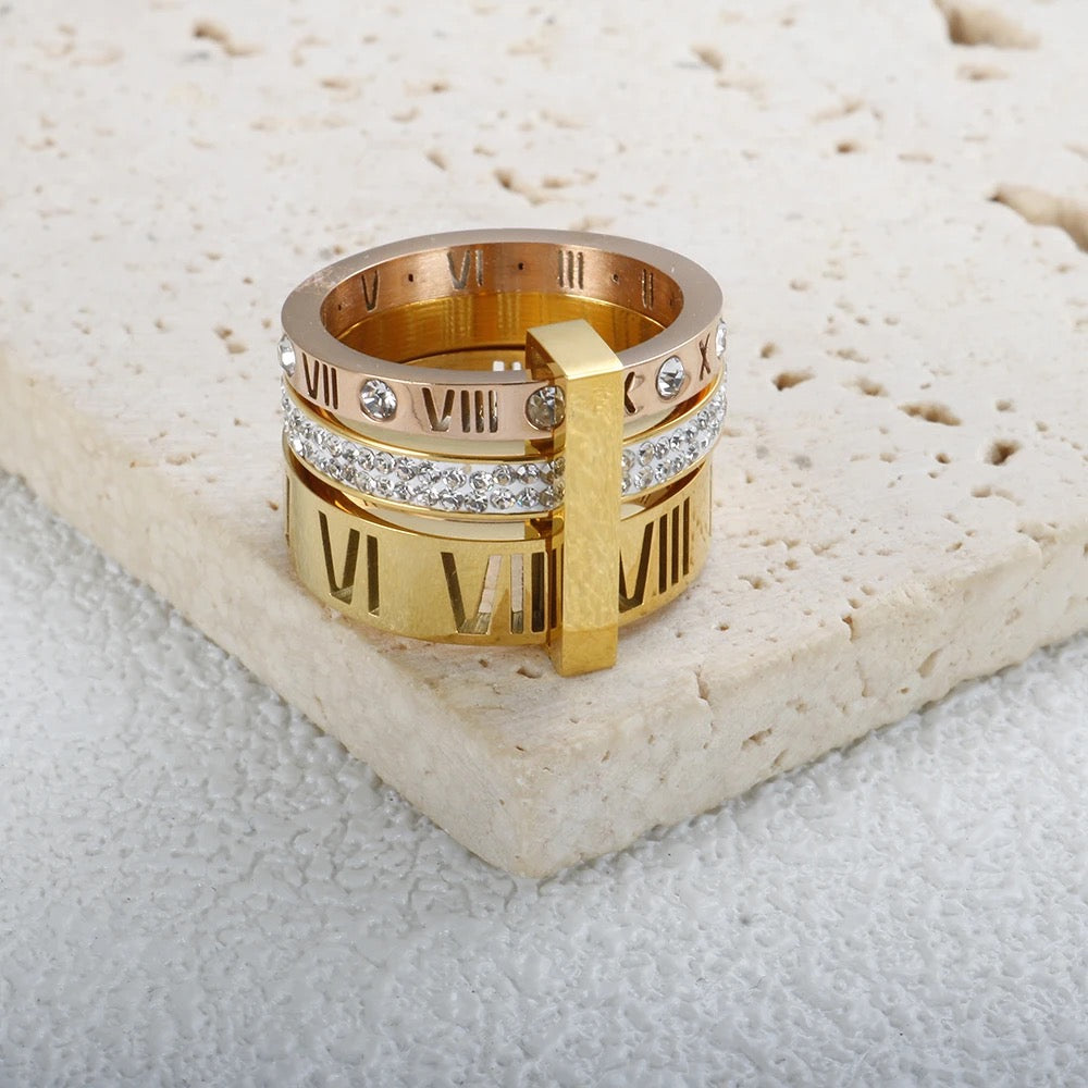 Cartier discount numeral ring