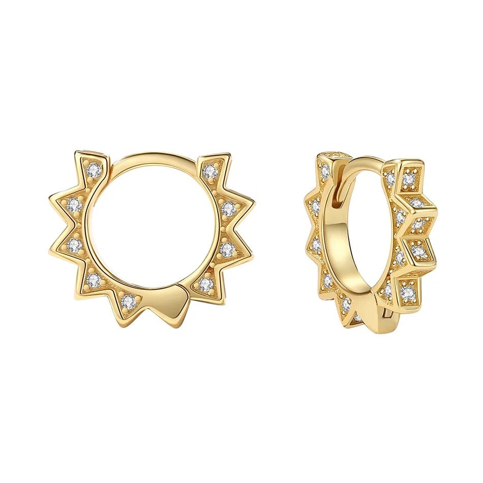 Rivet Hoops