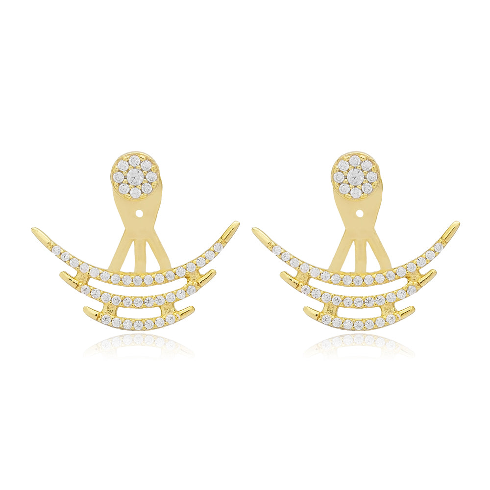 Shang Ear Jackets