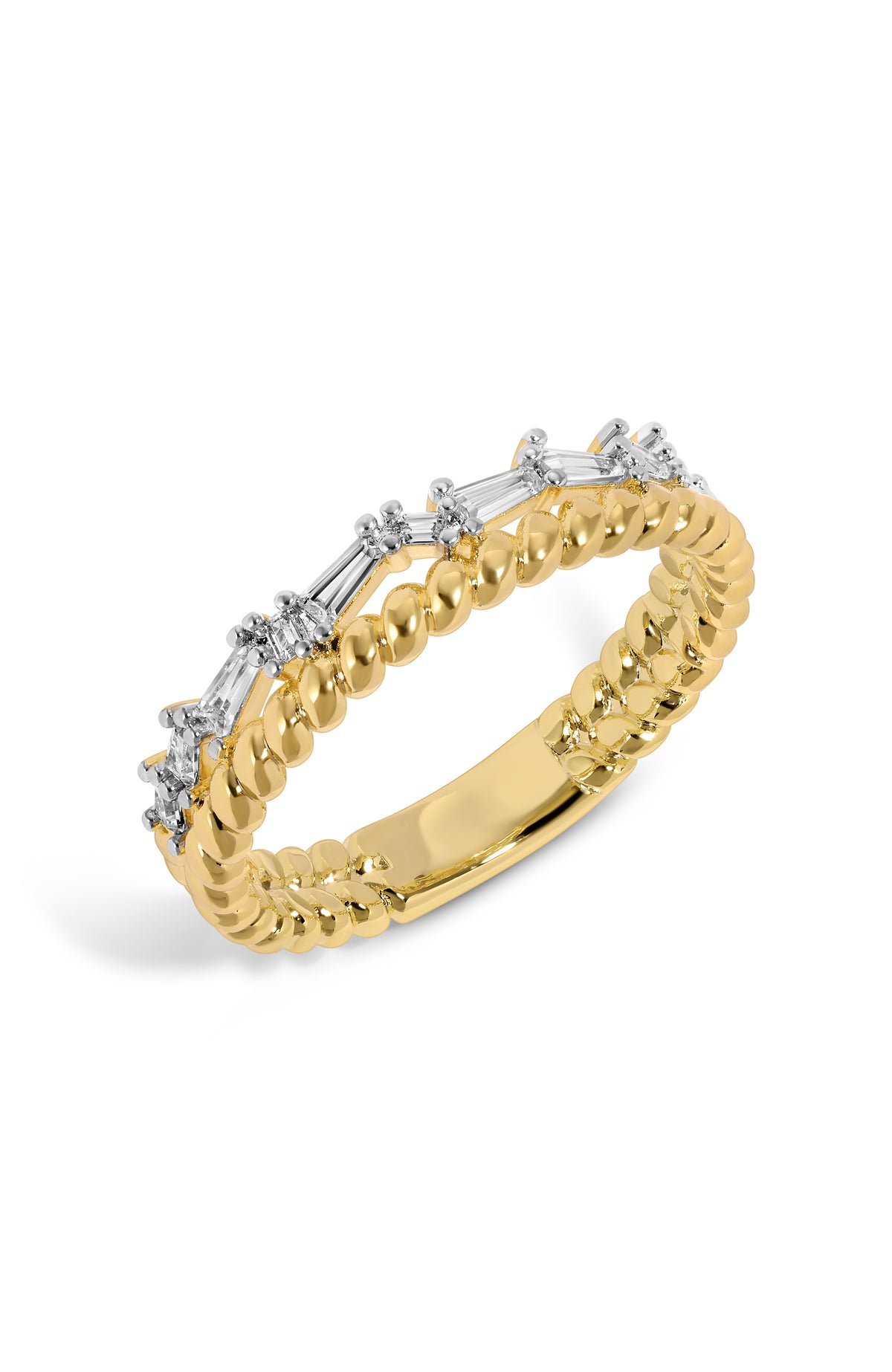 The Plot Twist Ring