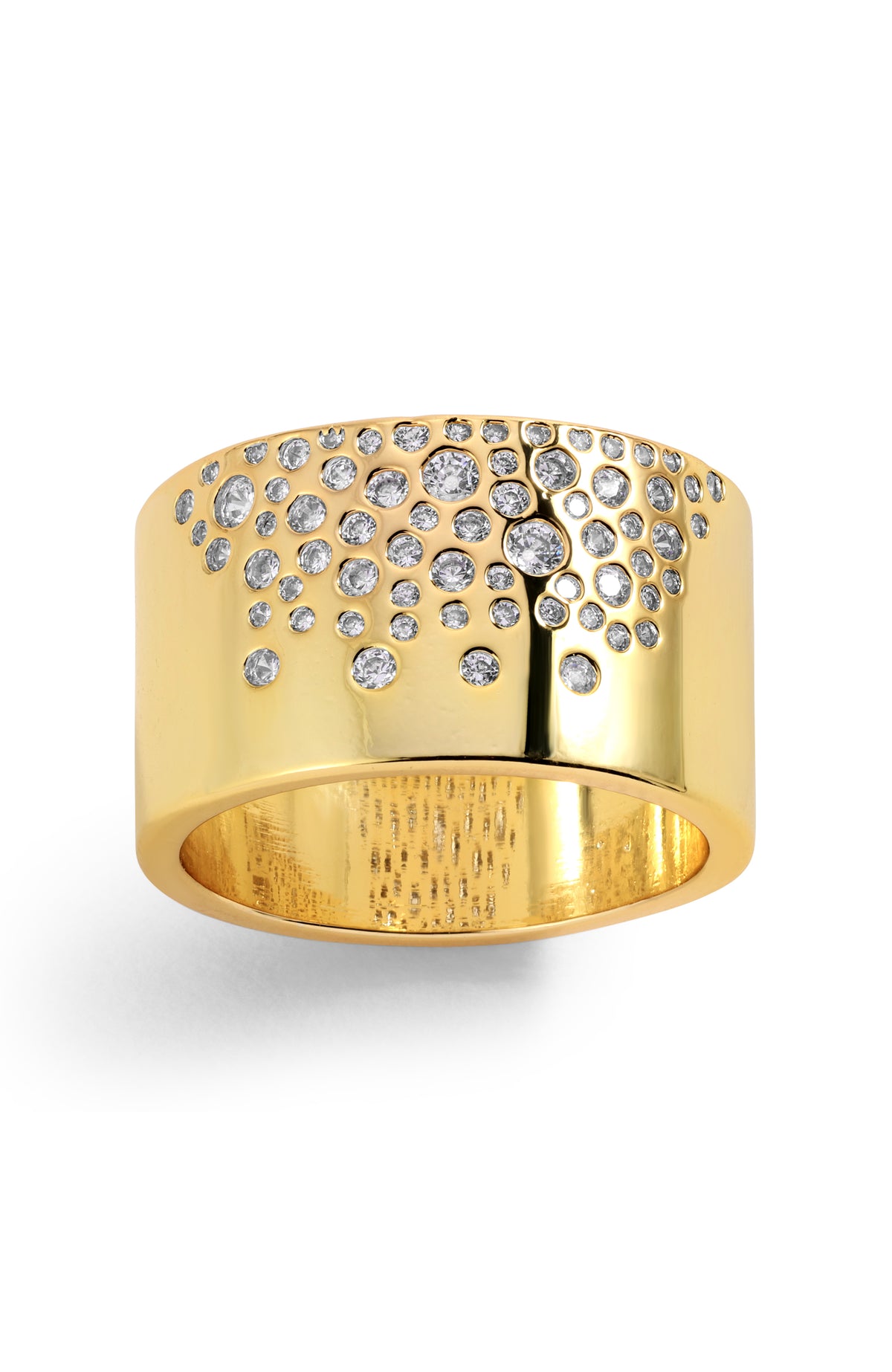 Waterfall Barrel Ring