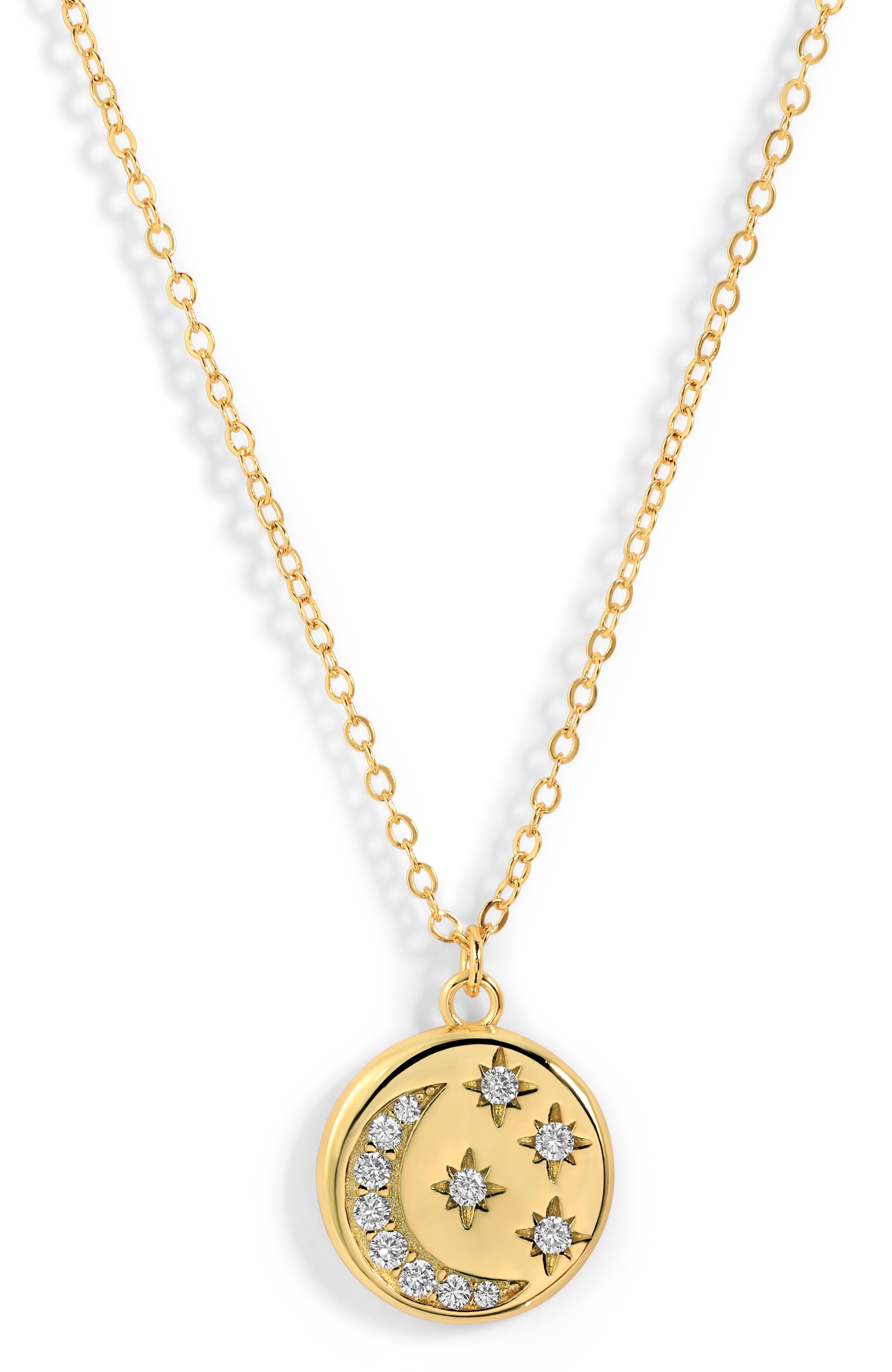 Starry Night Necklace