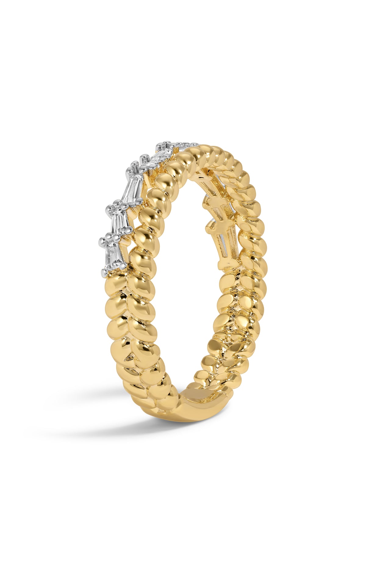 The Plot Twist Ring