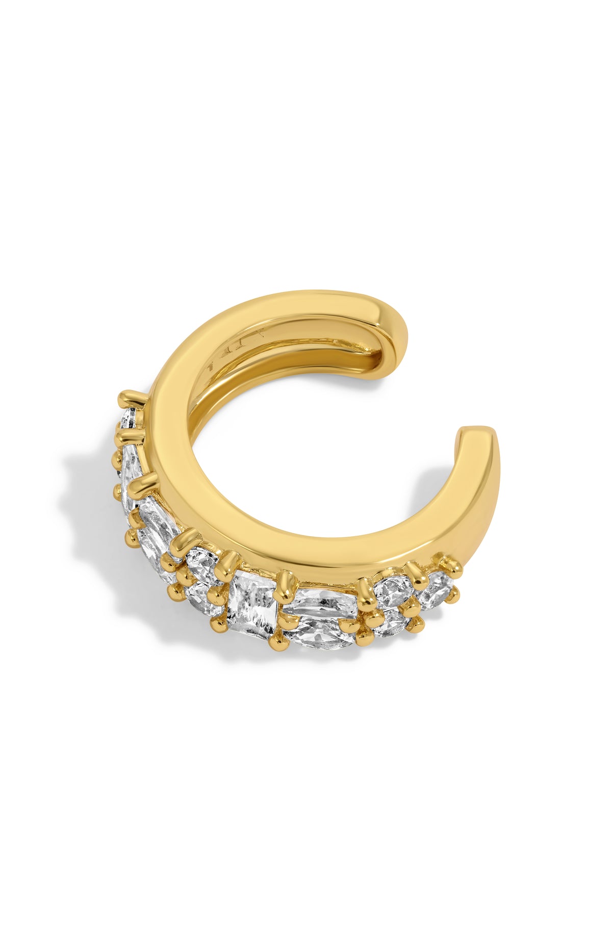 The Scene Stealer Ear Cuff