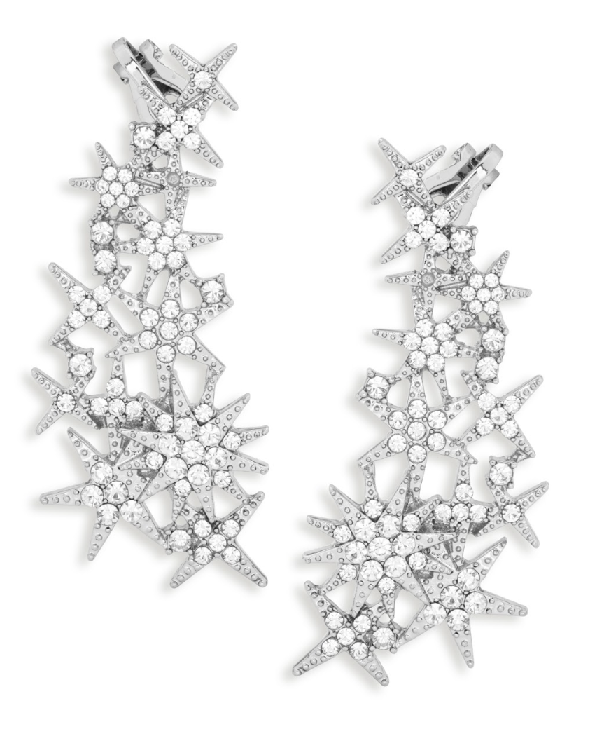Galaxy Ear Cuffs
