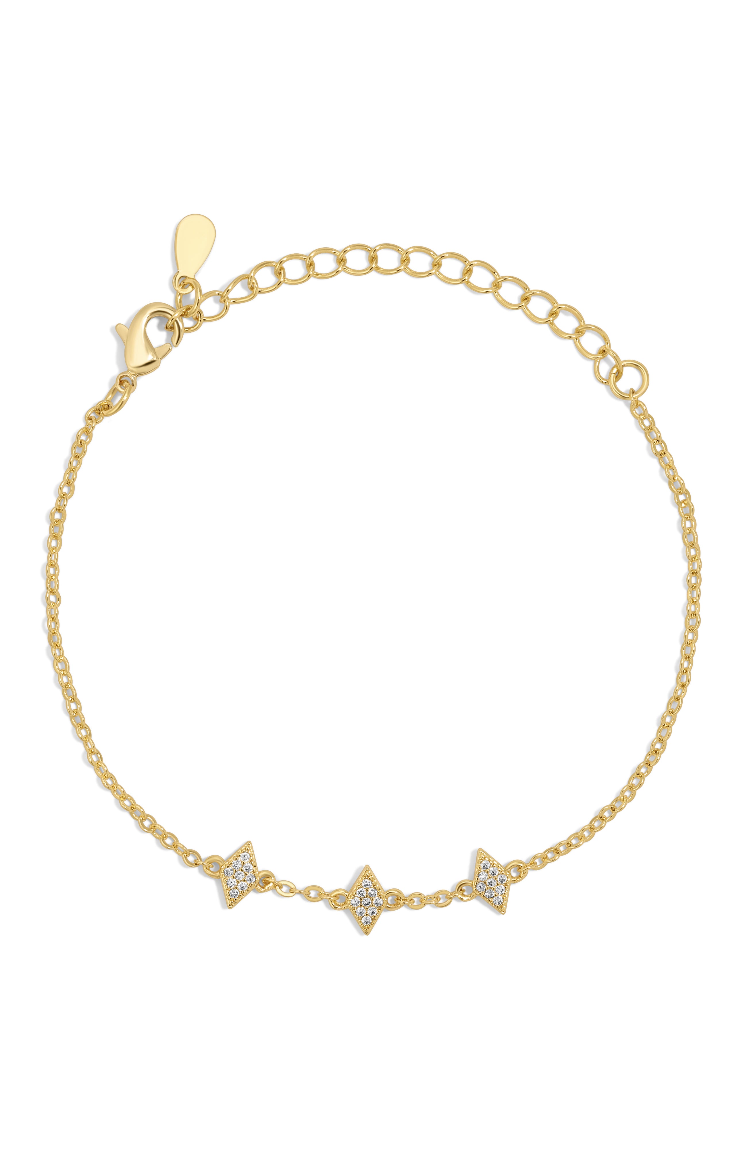 Triple Spark Bracelet