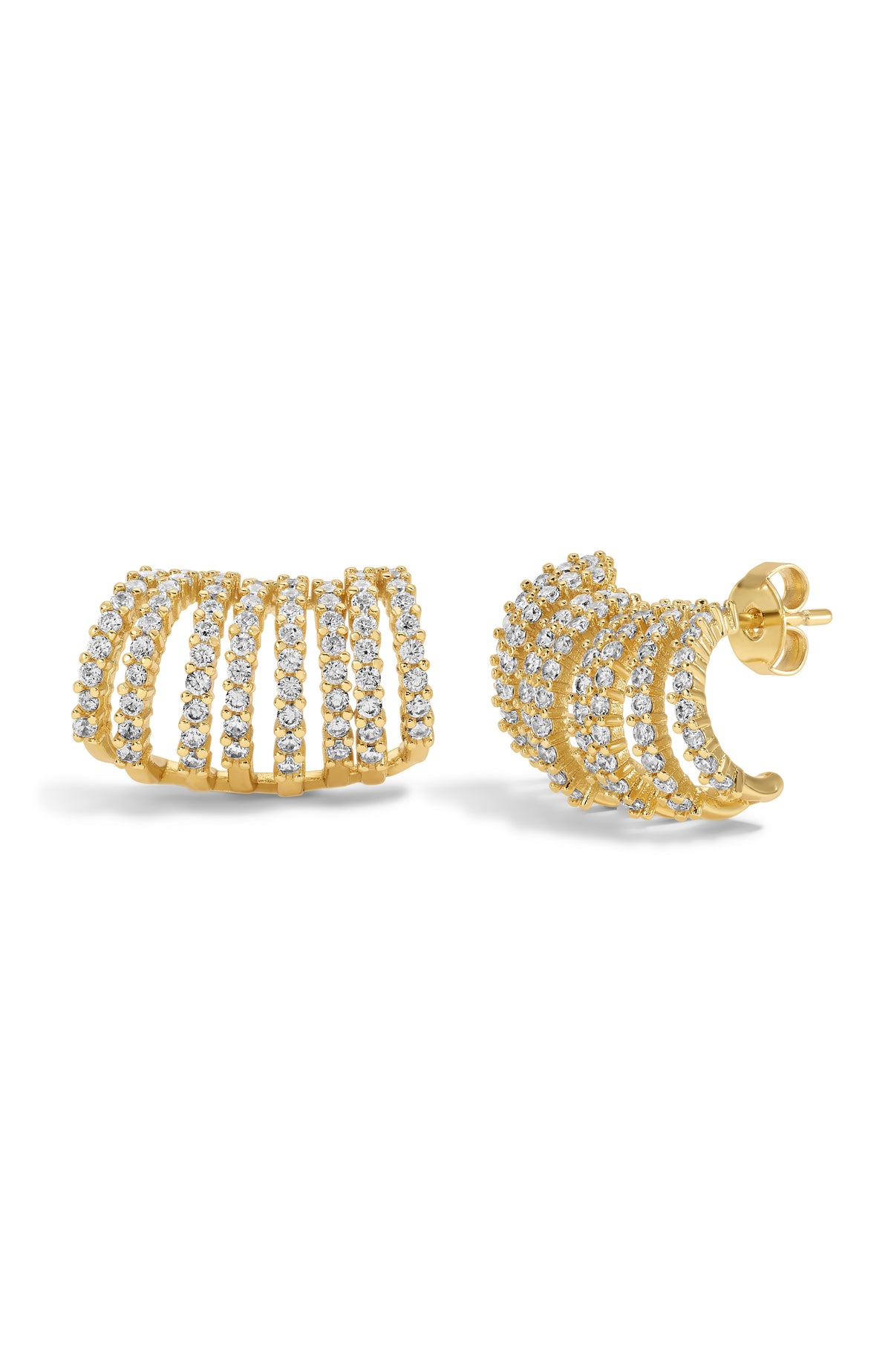 Thyra Ear Cuffs