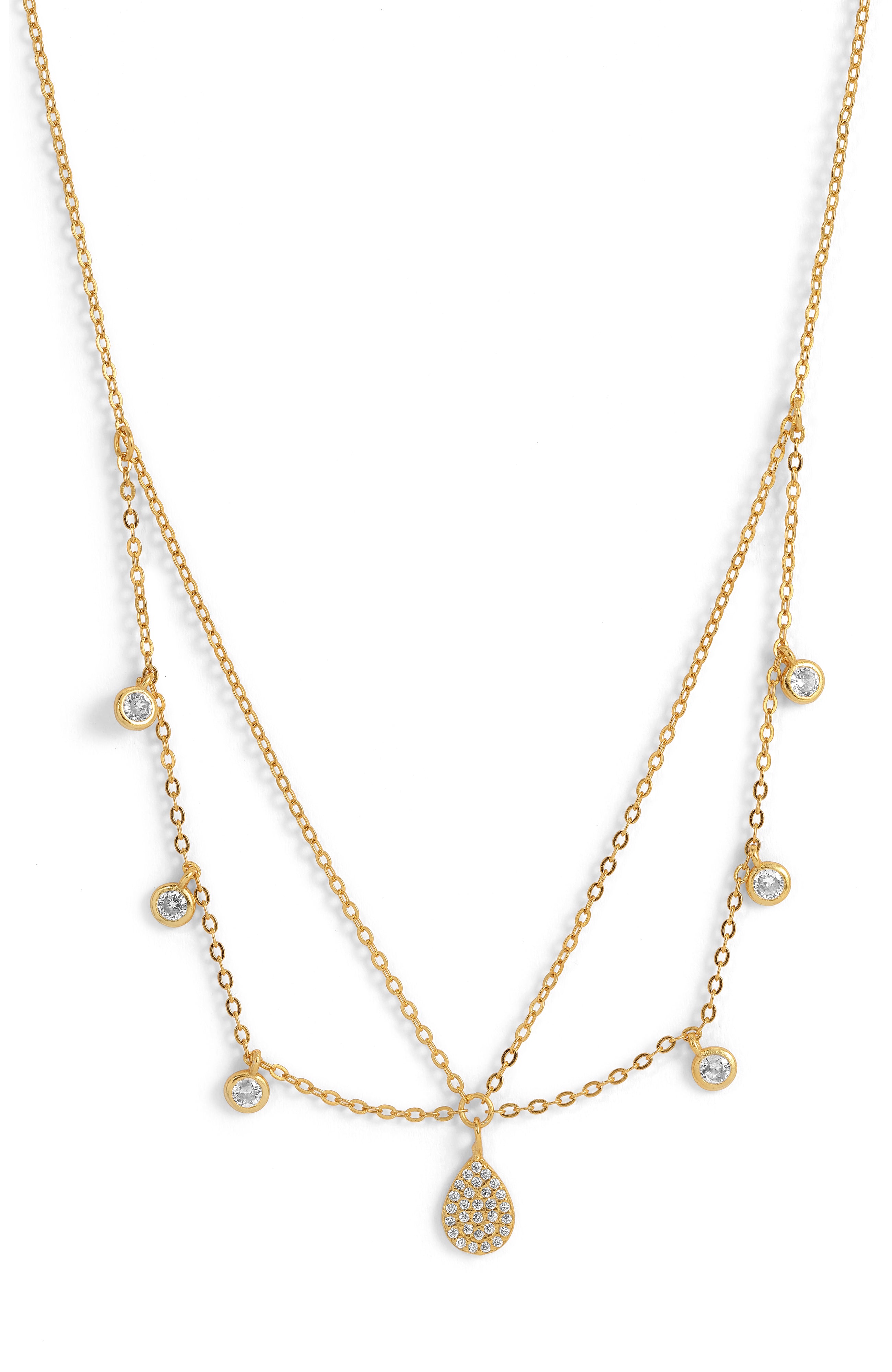 Jasmine Necklace