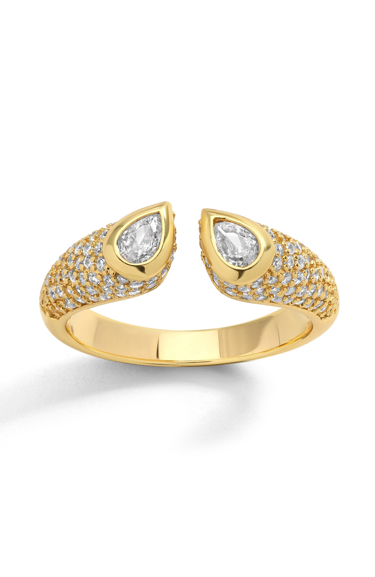Nefertiti Ring