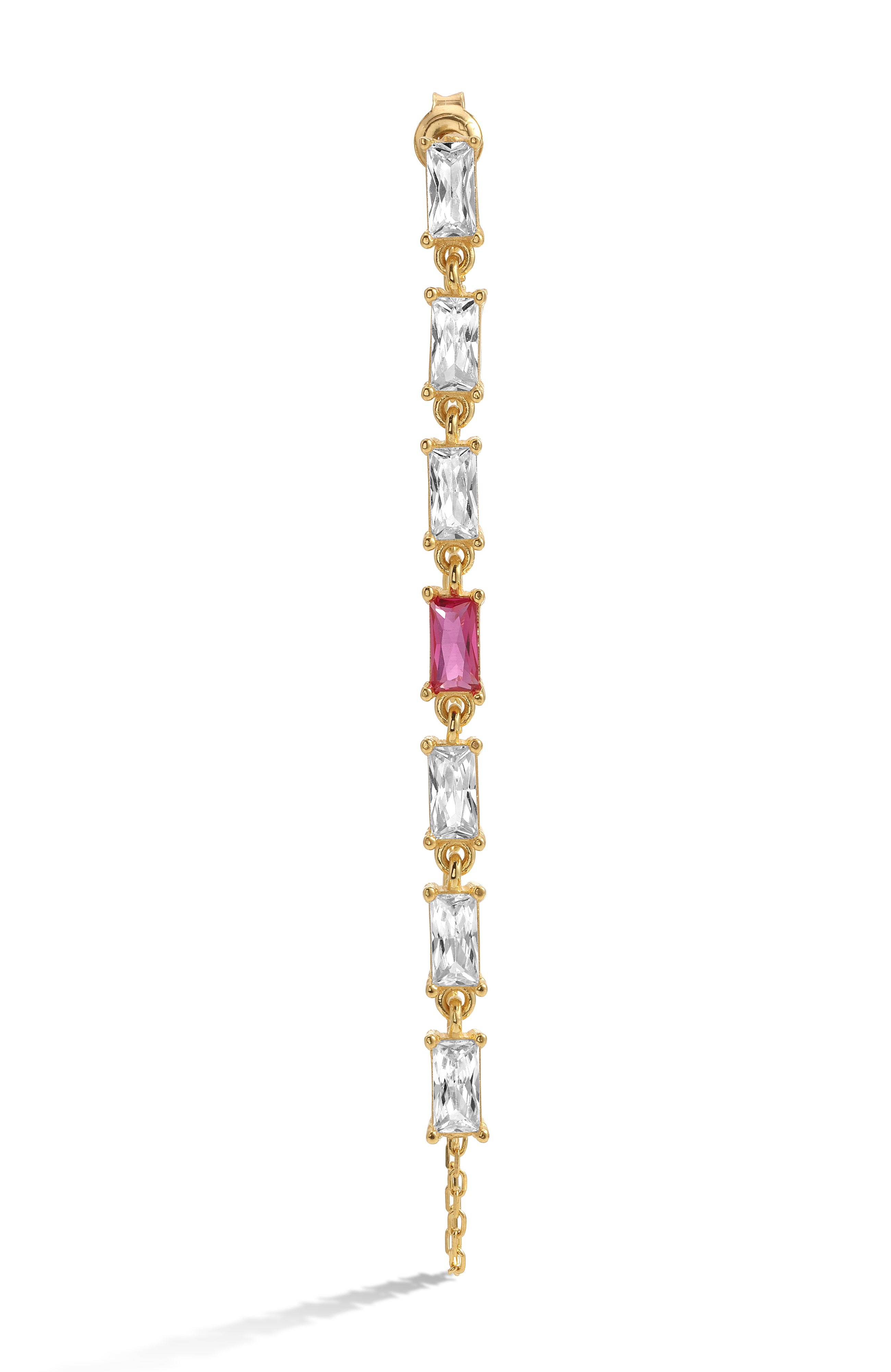 Genesis Chain Earring