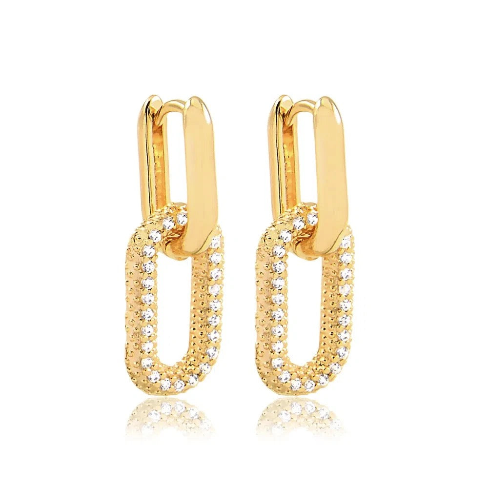 Esmeralda Earrings