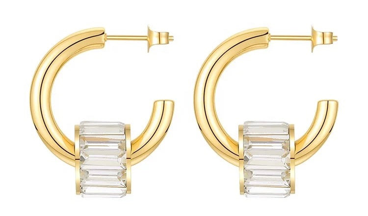 Gemma Hoops