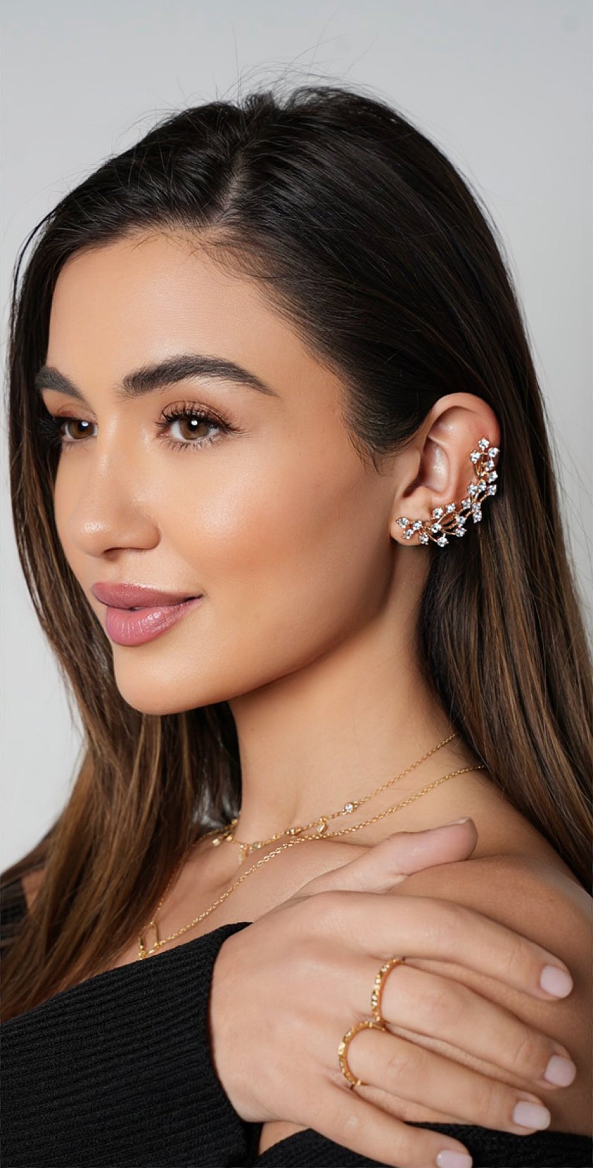 Elena Ear Cuffs